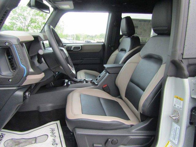 new 2024 Ford Bronco car, priced at $61,379