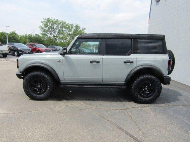 new 2024 Ford Bronco car, priced at $61,379