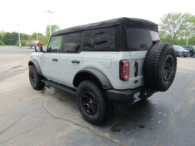 new 2024 Ford Bronco car, priced at $61,379
