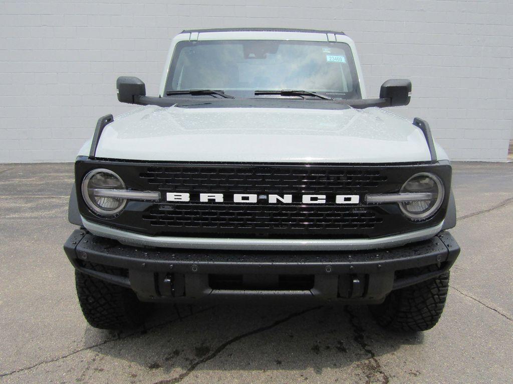 new 2024 Ford Bronco car, priced at $61,379