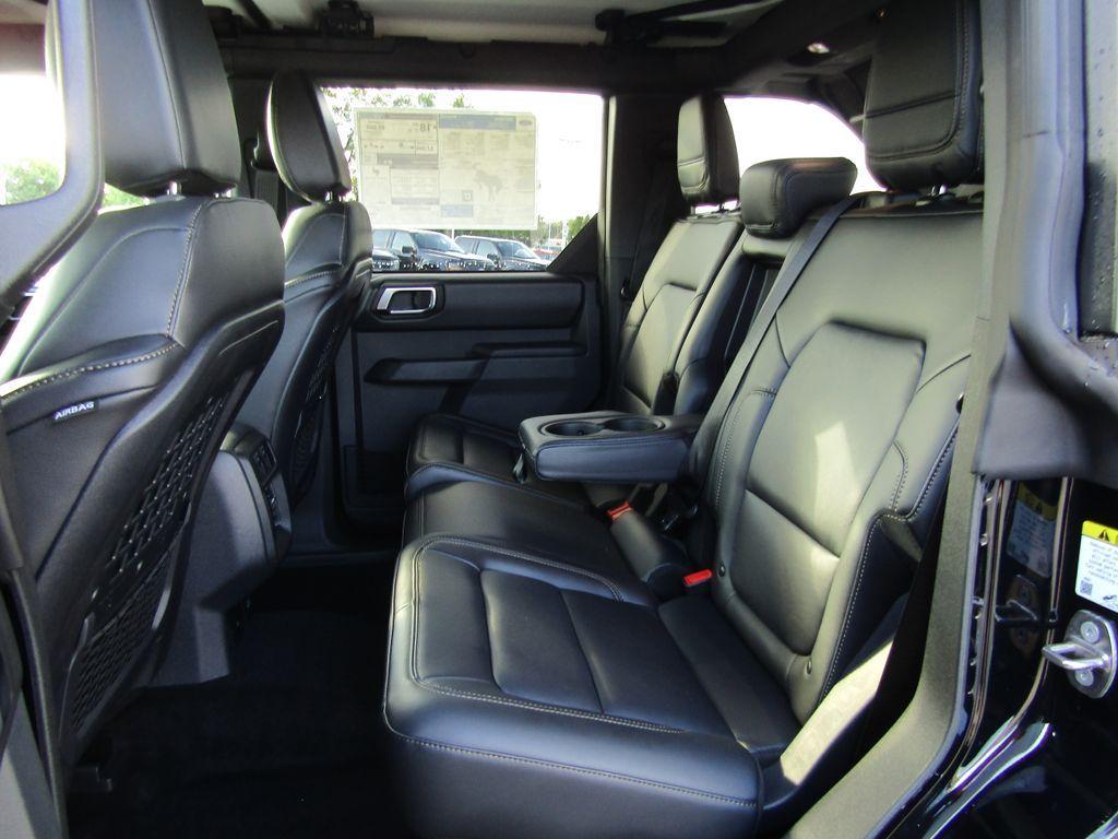 new 2025 Ford Bronco car, priced at $59,520