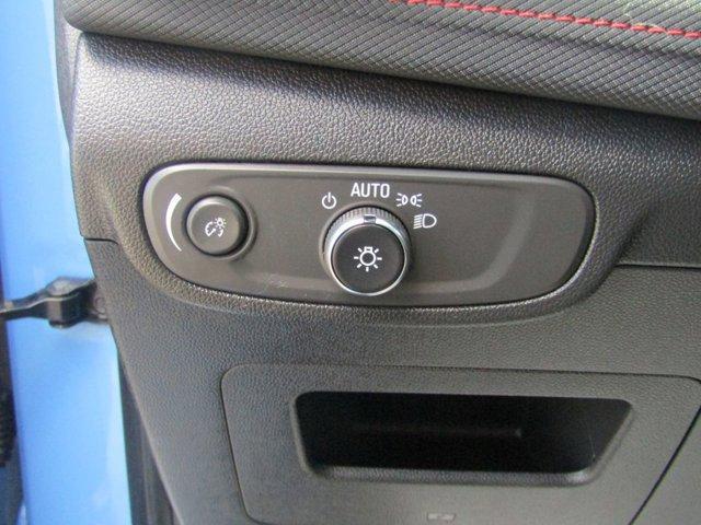used 2024 Chevrolet TrailBlazer car, priced at $26,253