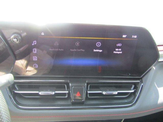 used 2024 Chevrolet TrailBlazer car, priced at $26,253