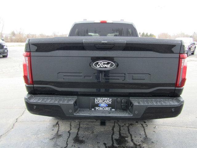 new 2025 Ford F-150 car, priced at $51,534