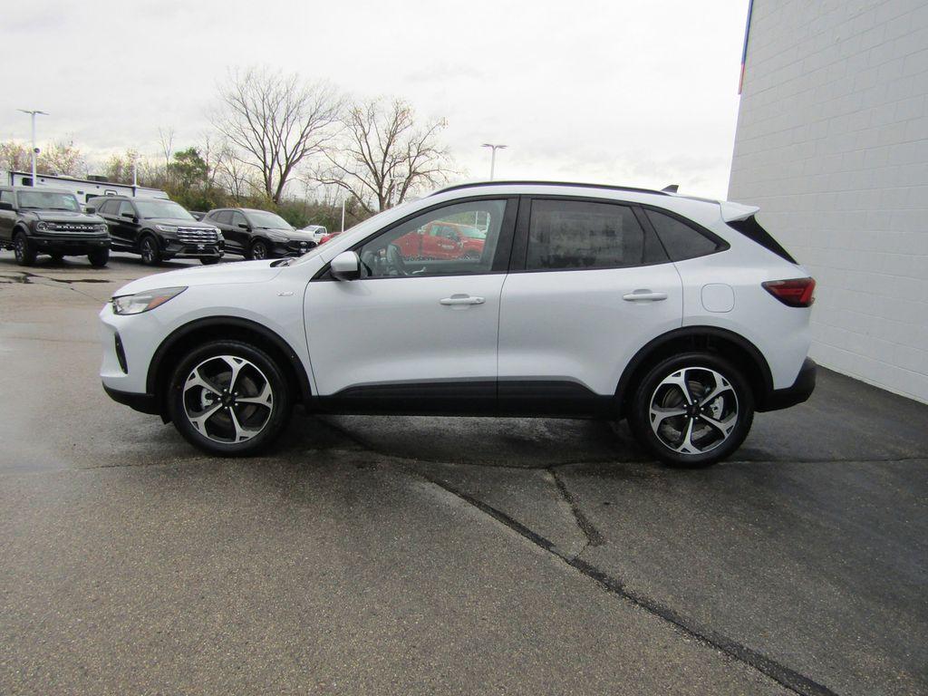 new 2025 Ford Escape car, priced at $38,687