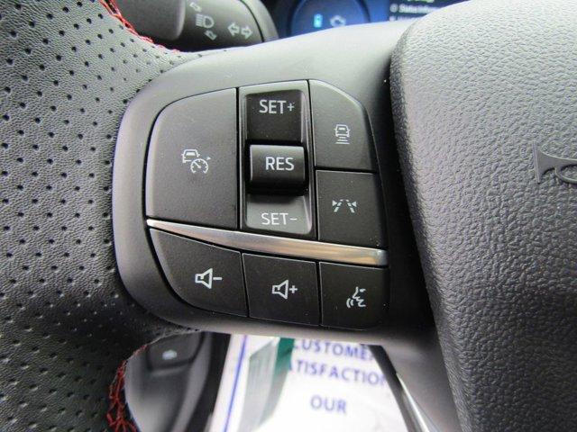 new 2025 Ford Escape car, priced at $38,687