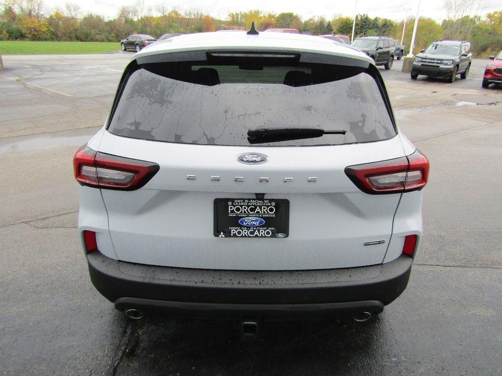 new 2025 Ford Escape car, priced at $38,687