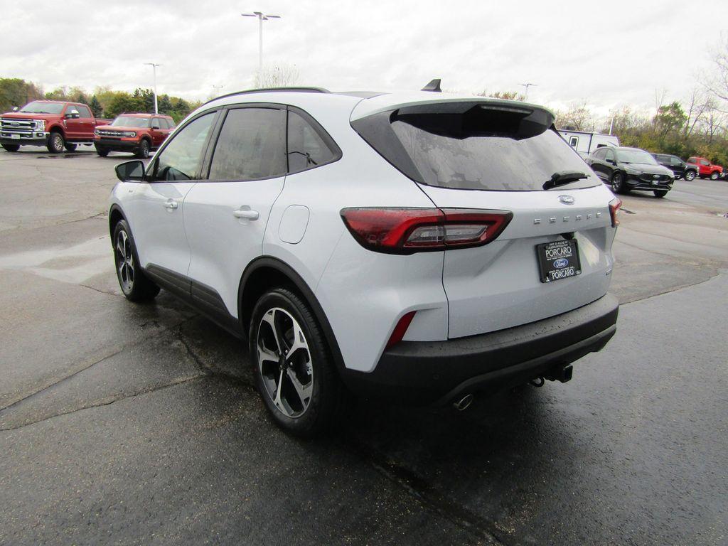 new 2025 Ford Escape car, priced at $38,687