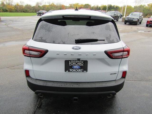 new 2025 Ford Escape car, priced at $38,837