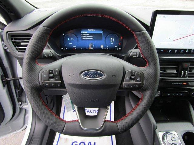 new 2025 Ford Escape car, priced at $38,687