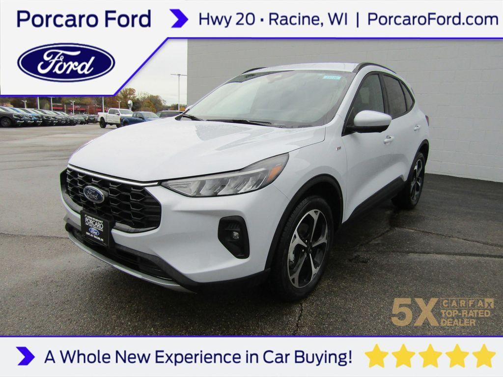 new 2025 Ford Escape car, priced at $38,687