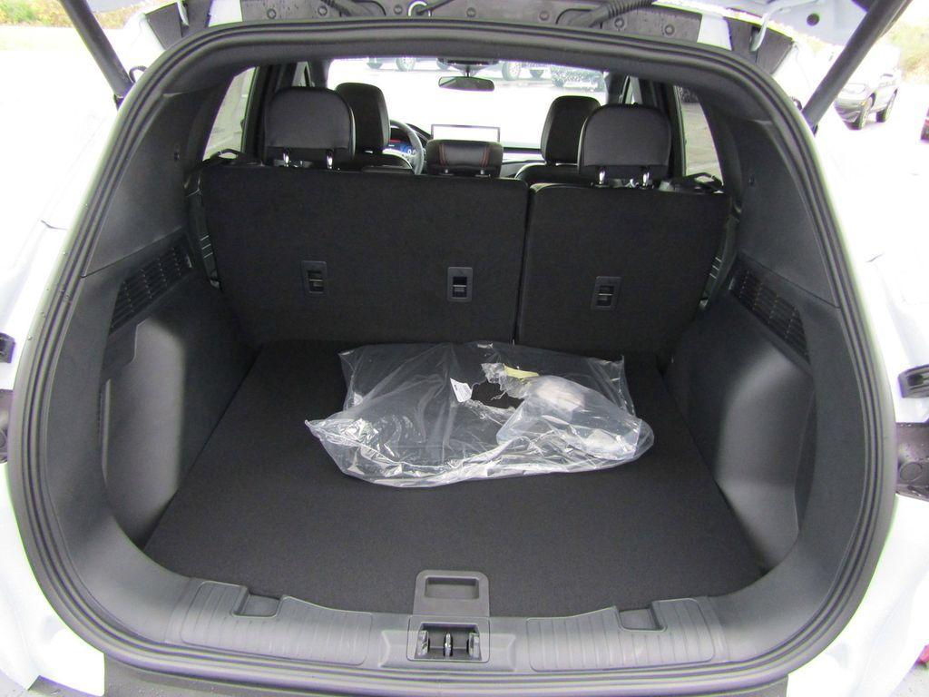 new 2025 Ford Escape car, priced at $38,687
