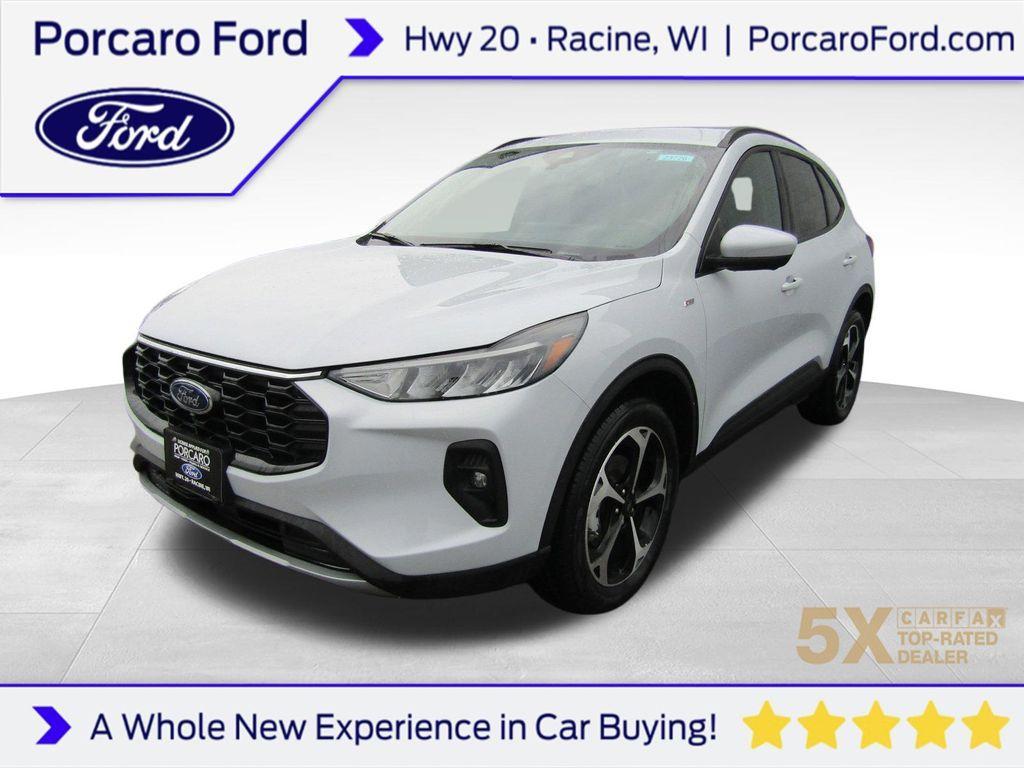 new 2025 Ford Escape car, priced at $38,687