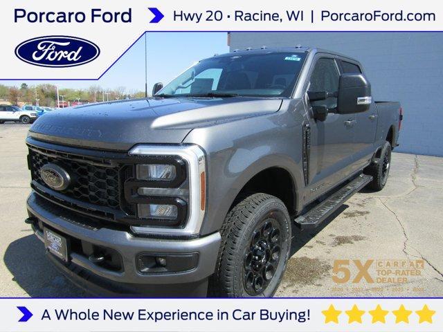 new 2025 Ford F-250 car, priced at $76,857