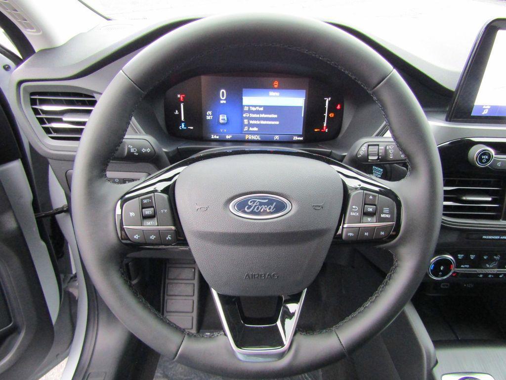 new 2025 Ford Escape car, priced at $31,183