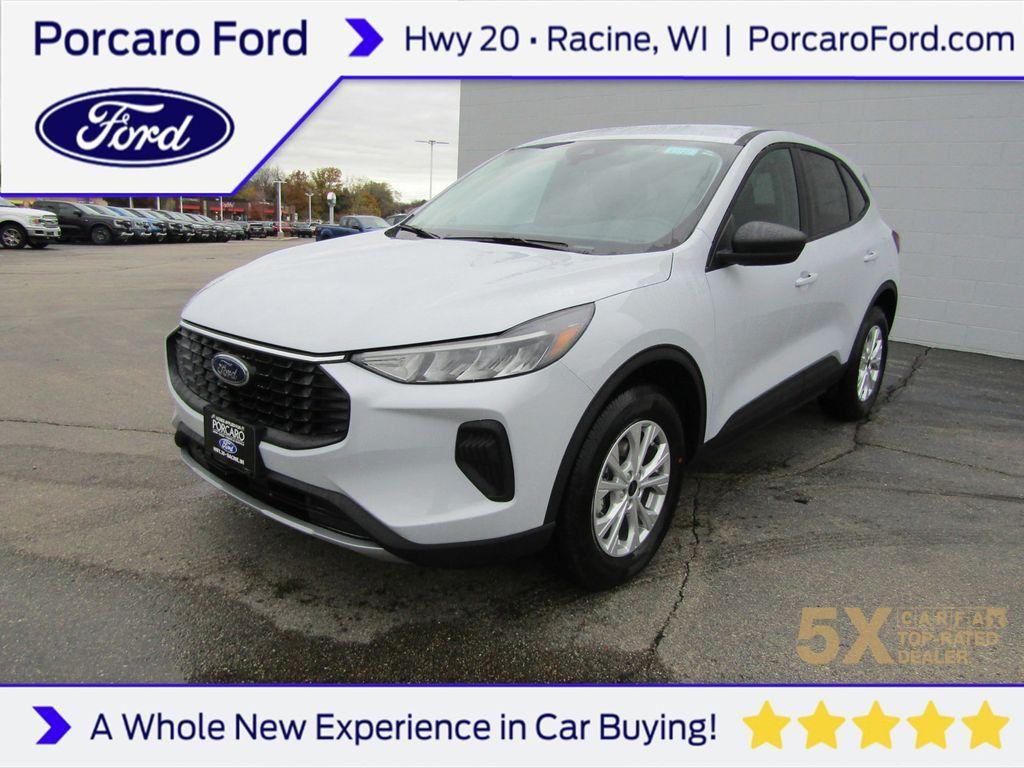 new 2025 Ford Escape car, priced at $31,183