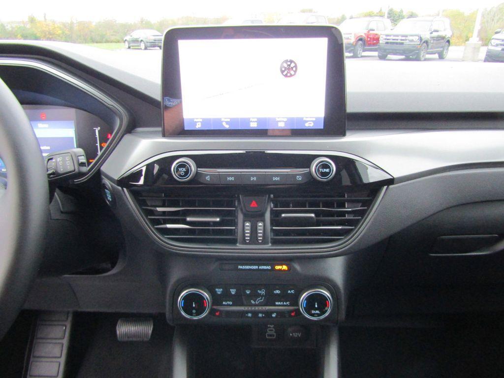 new 2025 Ford Escape car, priced at $31,183
