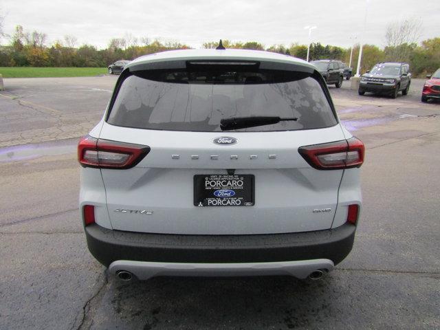 new 2025 Ford Escape car, priced at $31,184