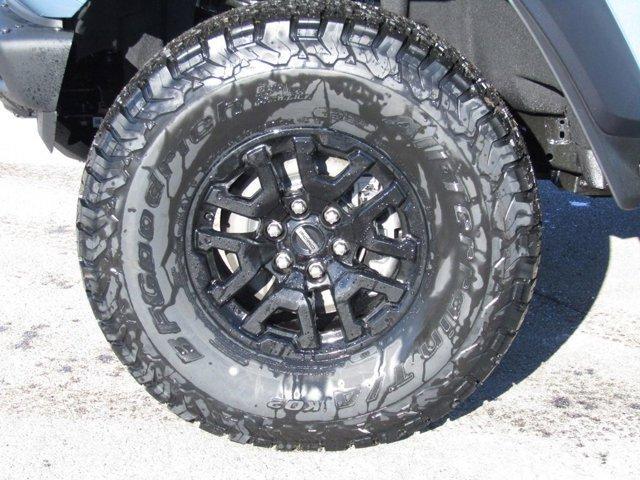 new 2024 Ford Bronco car, priced at $83,364