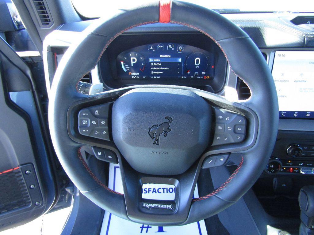 new 2024 Ford Bronco car, priced at $85,364