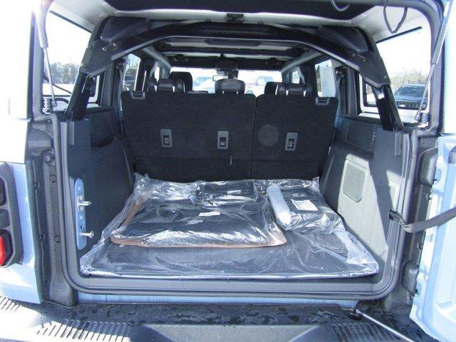 new 2024 Ford Bronco car, priced at $83,364