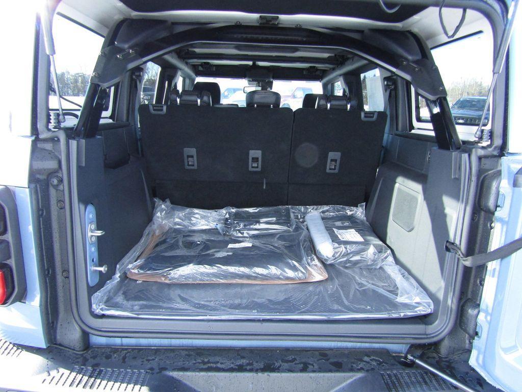 new 2024 Ford Bronco car, priced at $85,364