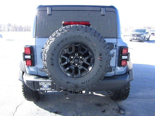 new 2024 Ford Bronco car, priced at $83,364