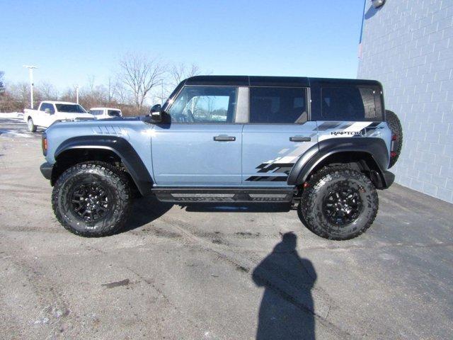 new 2024 Ford Bronco car, priced at $83,364
