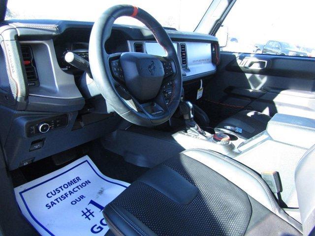 new 2024 Ford Bronco car, priced at $83,364