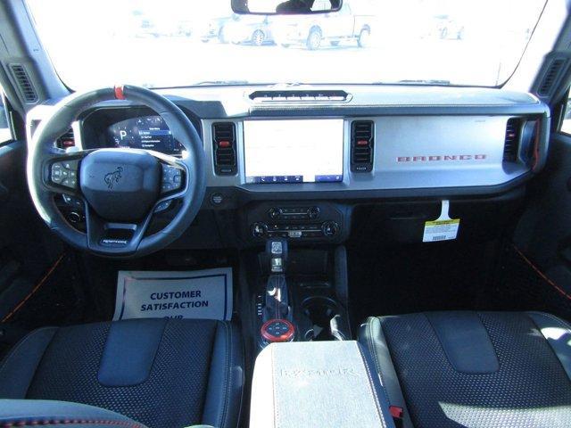 new 2024 Ford Bronco car, priced at $83,364
