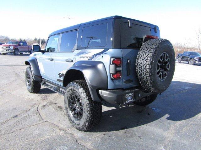 new 2024 Ford Bronco car, priced at $83,364