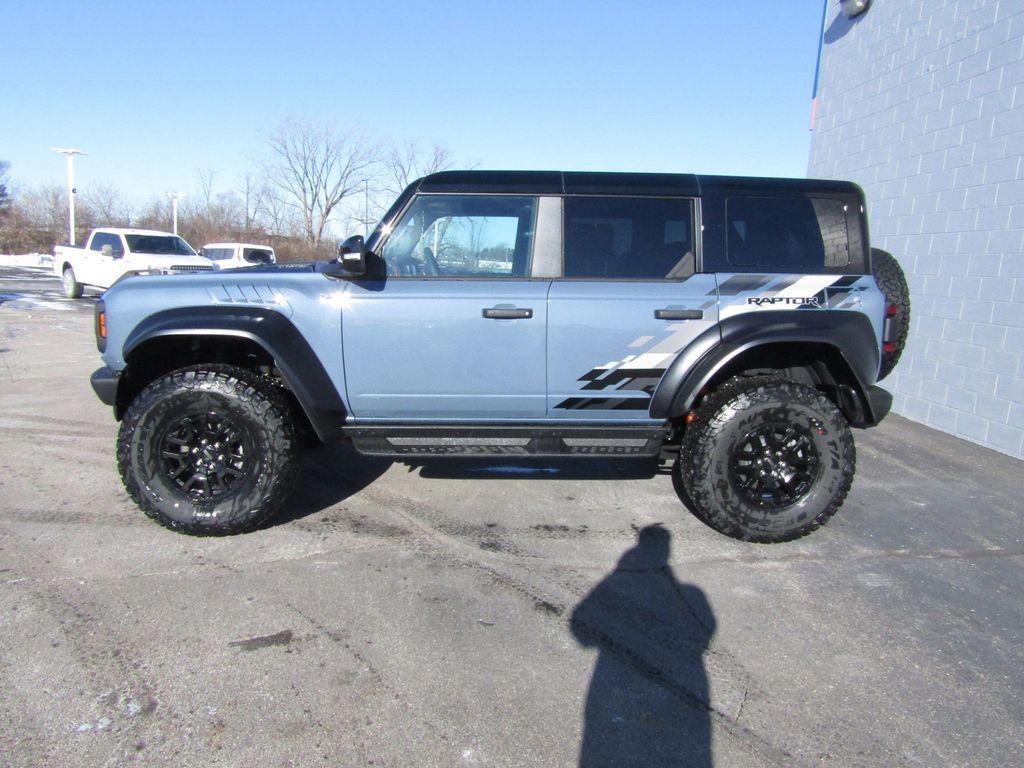 new 2024 Ford Bronco car, priced at $85,364