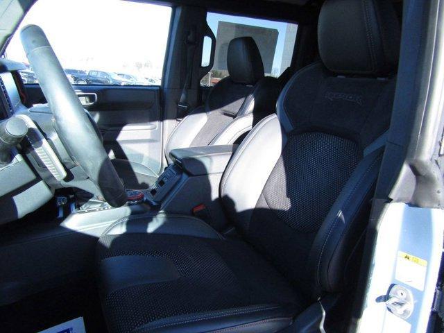 new 2024 Ford Bronco car, priced at $83,364