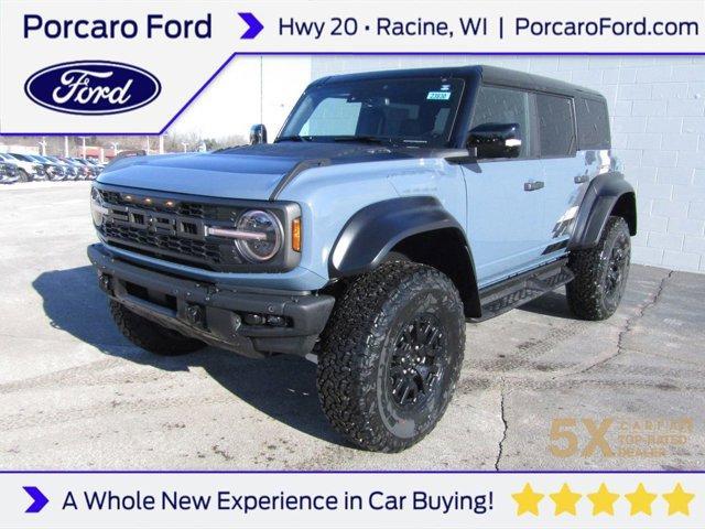 new 2024 Ford Bronco car, priced at $83,364