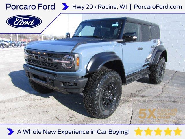new 2024 Ford Bronco car, priced at $87,864