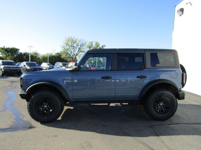 new 2024 Ford Bronco car, priced at $67,587