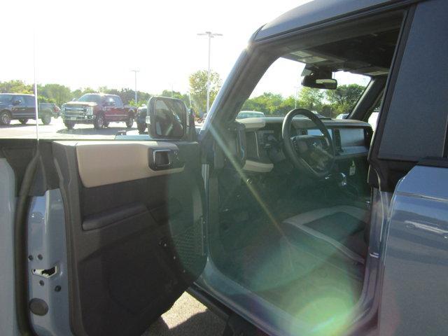 new 2024 Ford Bronco car, priced at $67,587