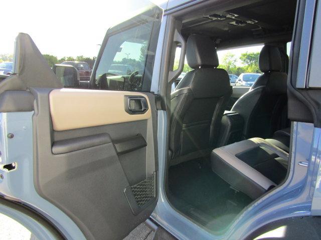 new 2024 Ford Bronco car, priced at $67,587