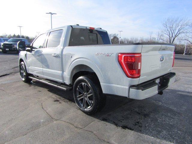 new 2023 Ford F-150 car, priced at $60,886