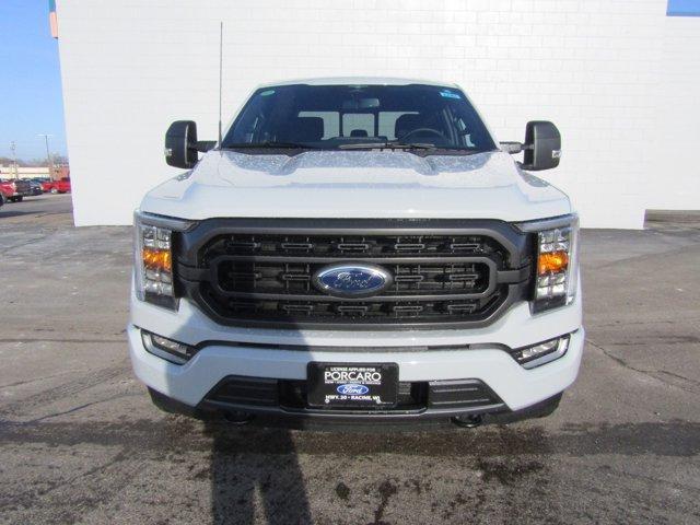 new 2023 Ford F-150 car, priced at $60,886