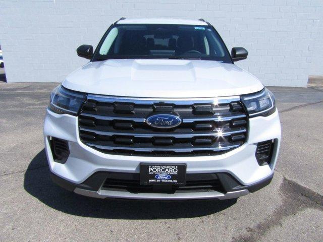 new 2025 Ford Explorer car, priced at $41,511