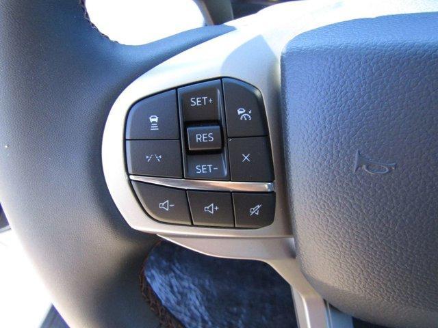 new 2025 Ford Explorer car, priced at $41,511