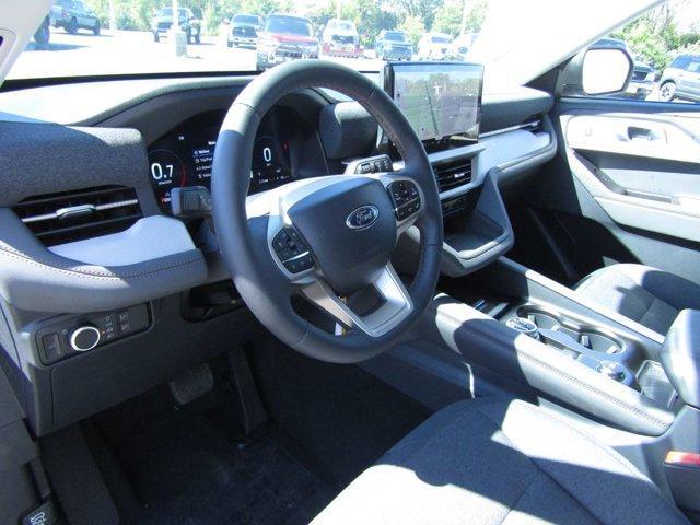 new 2025 Ford Explorer car, priced at $41,511