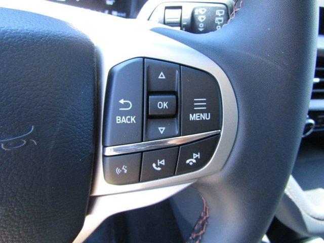 new 2025 Ford Explorer car, priced at $41,511