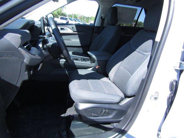 new 2025 Ford Explorer car, priced at $41,511