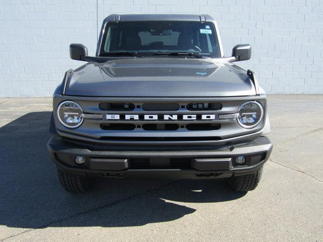 new 2024 Ford Bronco car, priced at $44,525