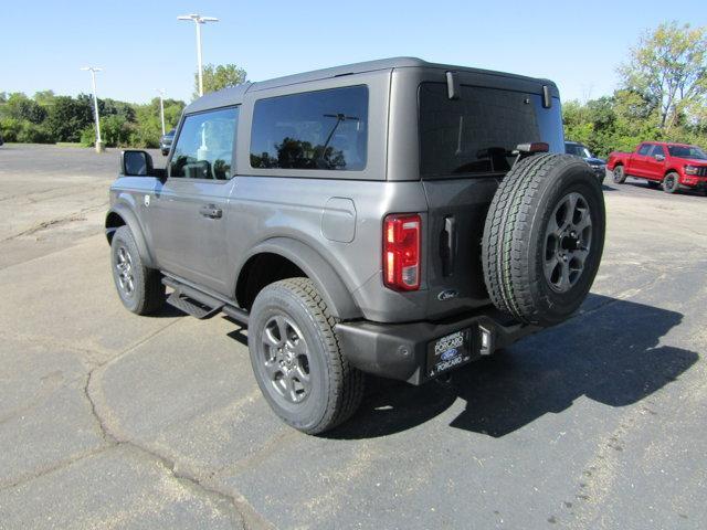 new 2024 Ford Bronco car, priced at $44,525