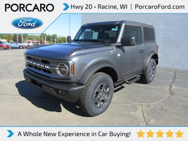 new 2024 Ford Bronco car, priced at $44,525