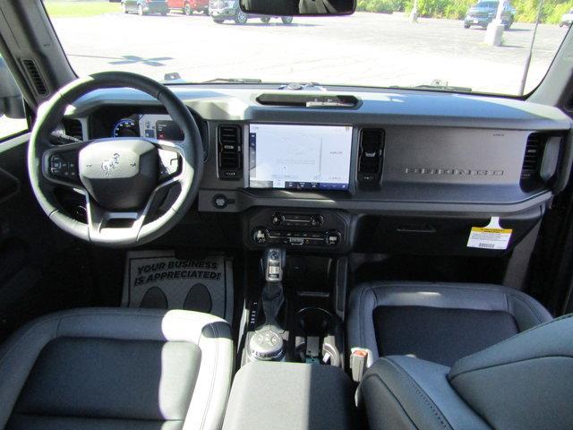 new 2024 Ford Bronco car, priced at $44,525