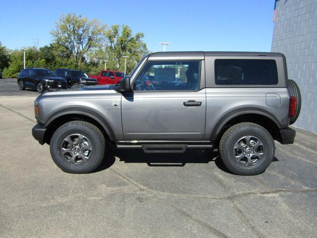 new 2024 Ford Bronco car, priced at $44,525